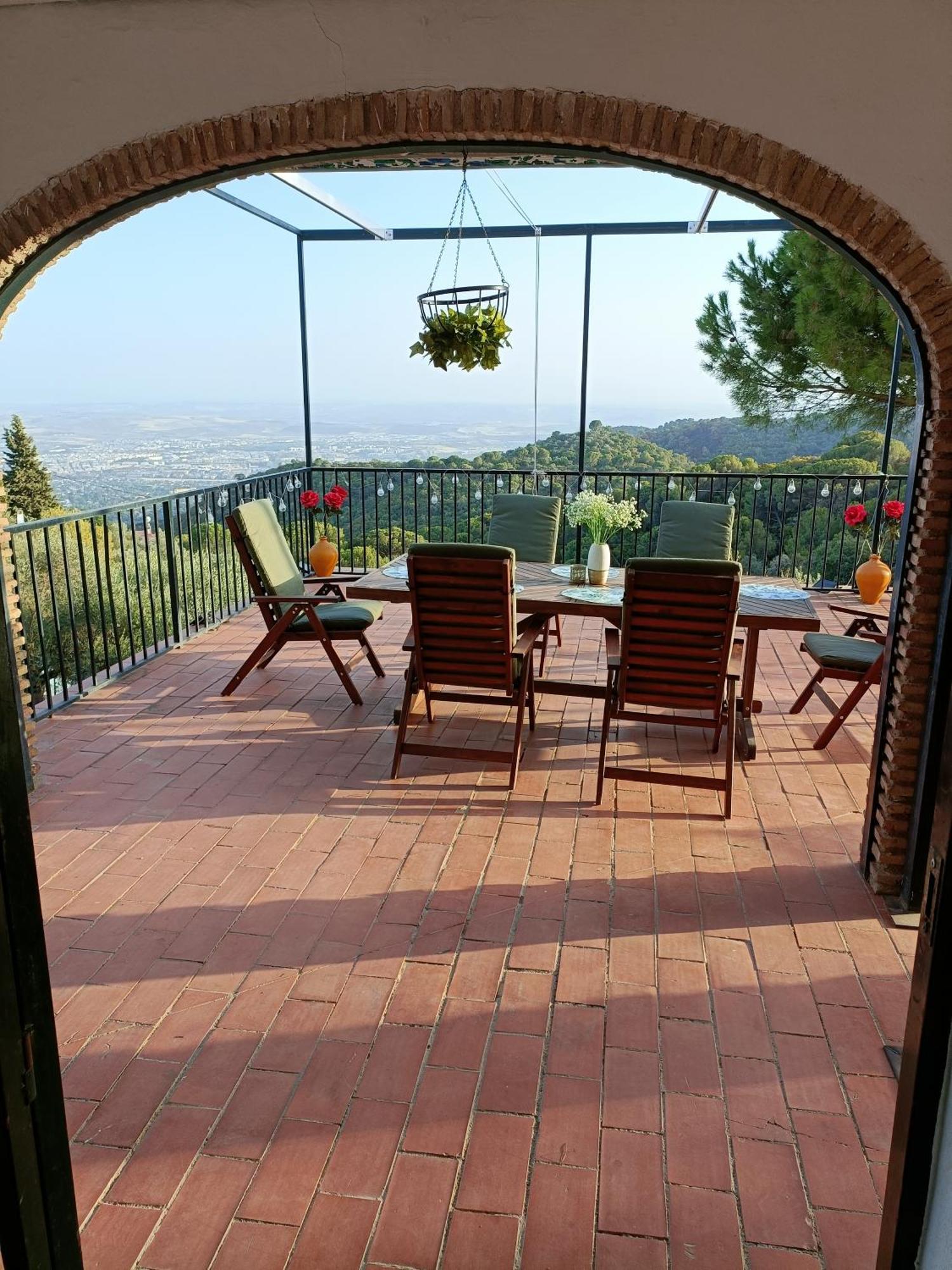 Sombrerocordobe Villa Кордоба Екстериор снимка